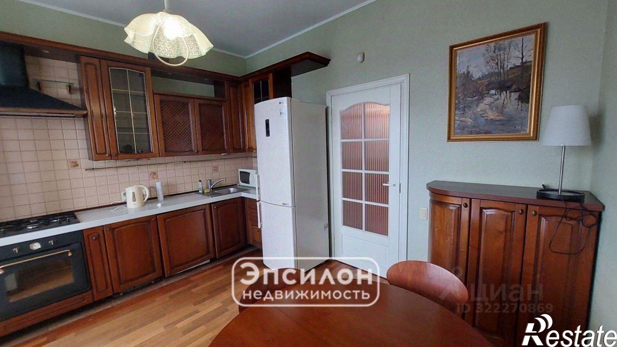 Купить квартиру за 17 000 000 рублей на улица Лысая Гора, 2