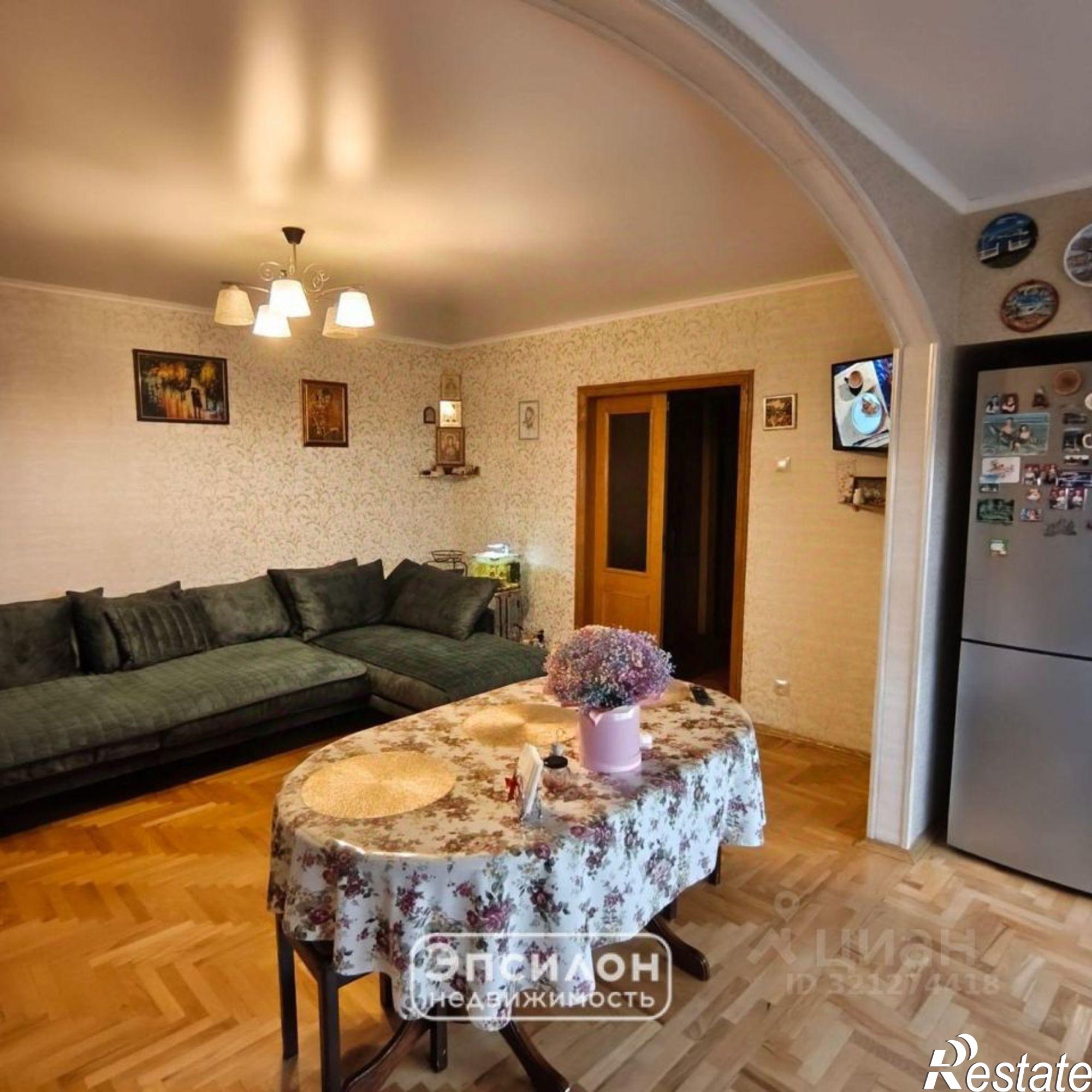 Купить квартиру за 15 700 000 рублей на ул Дзержинского, 65/2