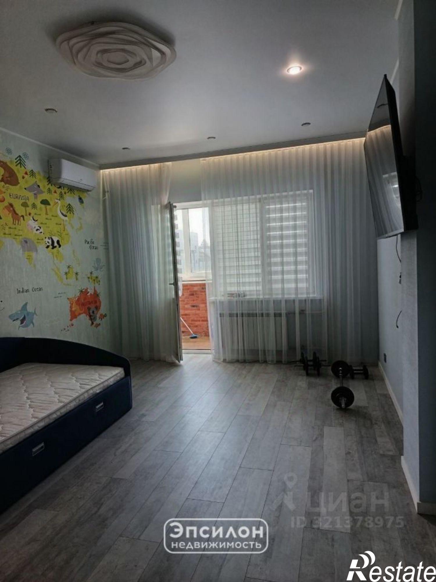 Купить квартиру за 17 500 000 рублей на ул Карла Маркса, 61Б