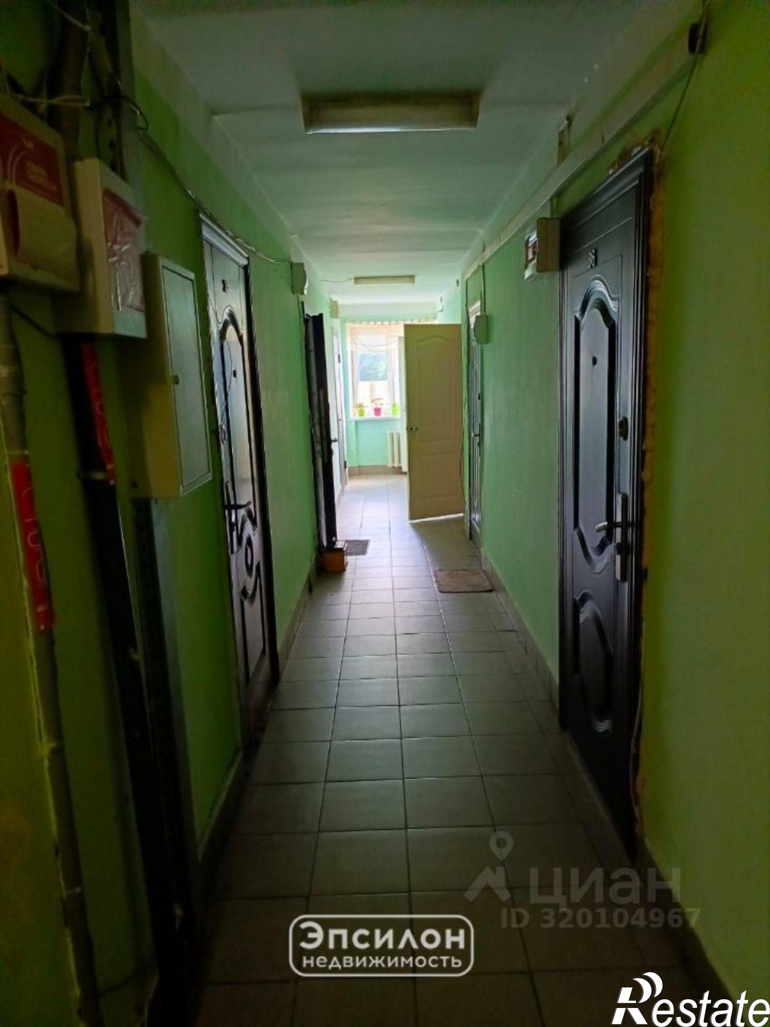 Купить комнату за 1 050 000 рублей на поселок Аккумулятор, 38