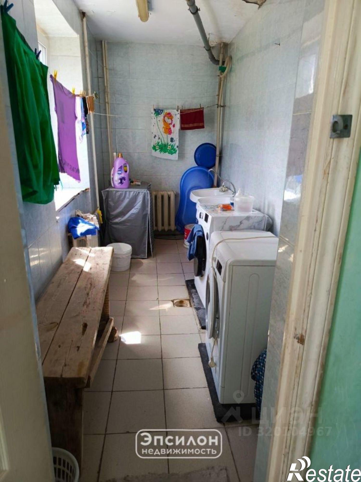 Купить комнату за 1 050 000 рублей на поселок Аккумулятор, 38