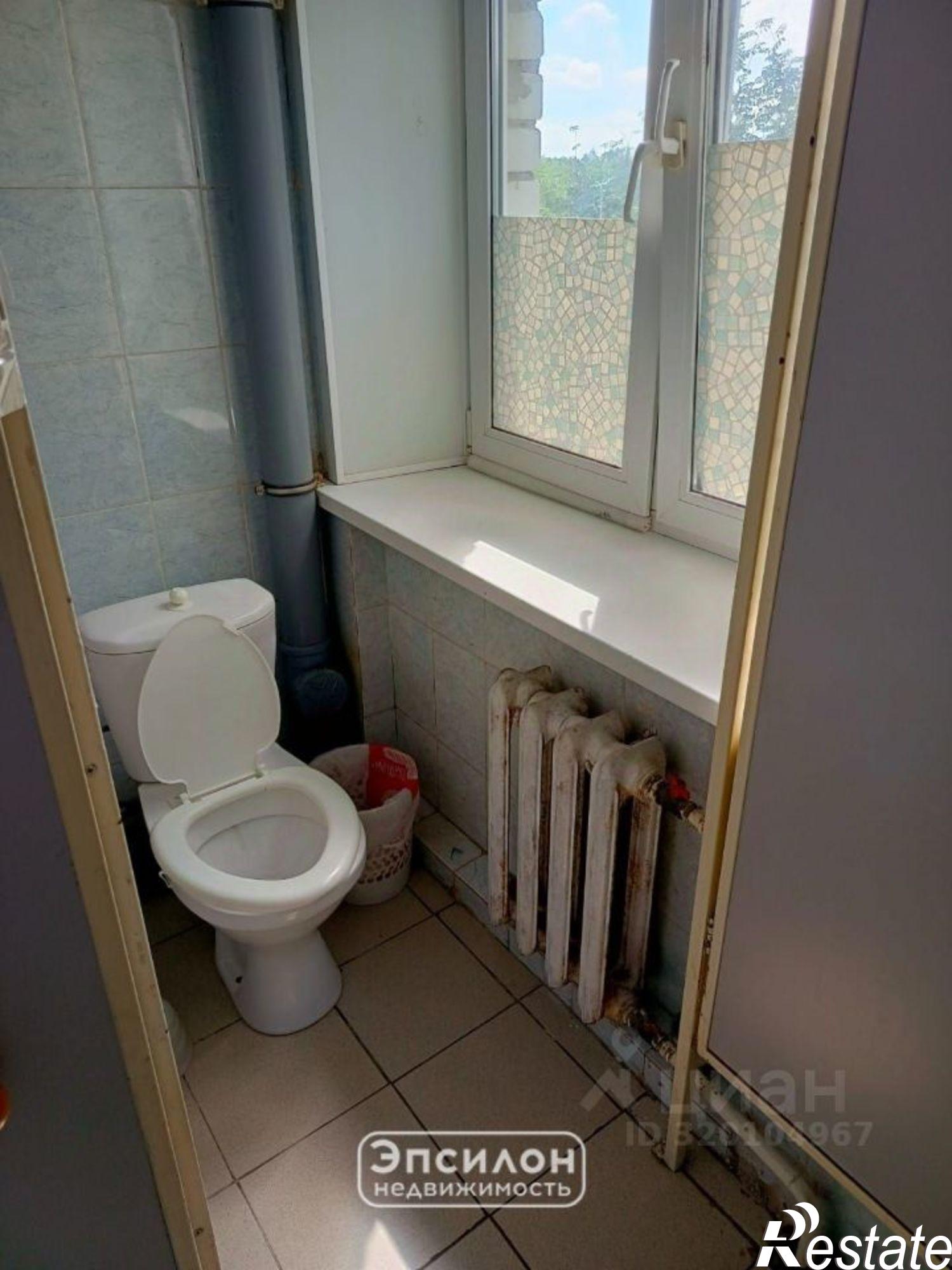 Купить комнату за 1 050 000 рублей на поселок Аккумулятор, 38