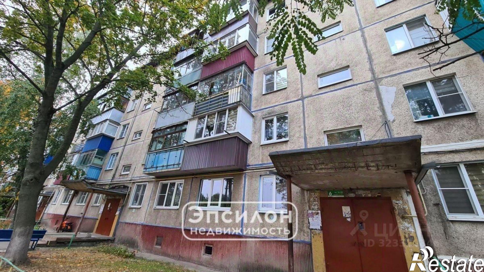 Купить квартиру за 5 750 000 рублей на пр-кт Ленинского Комсомола, 58