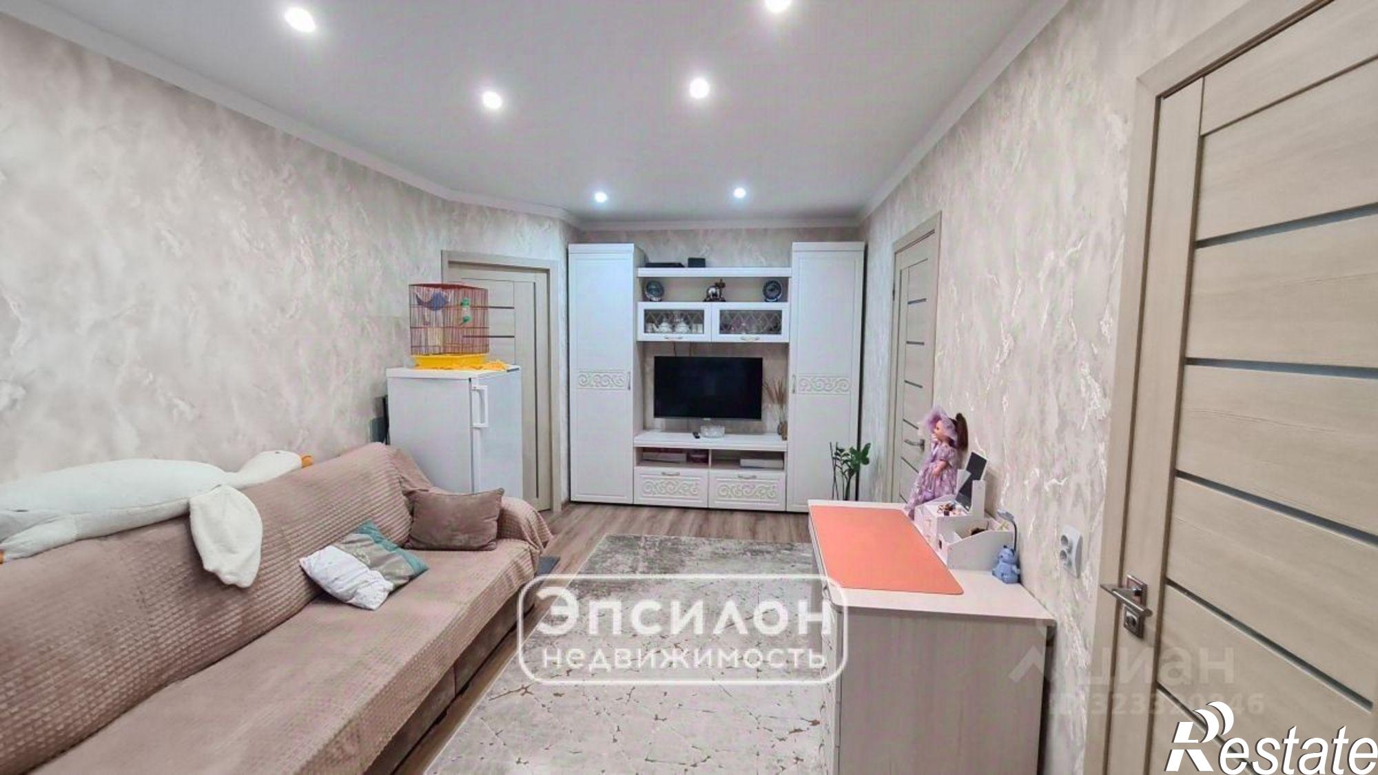 Купить квартиру за 5 750 000 рублей на пр-кт Ленинского Комсомола, 58