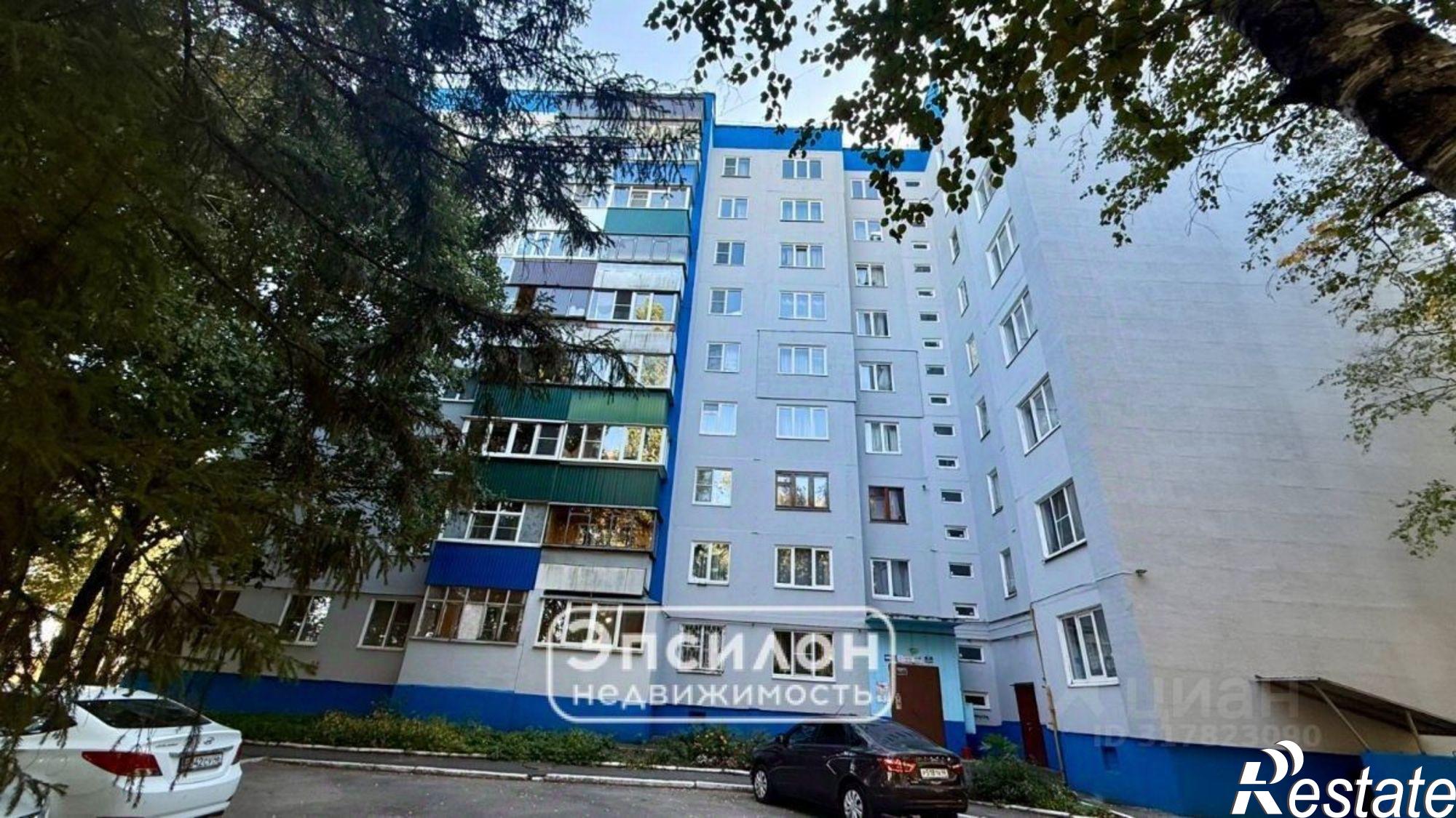 Купить квартиру за 6 000 000 рублей на ул 50 лет Октября, 110