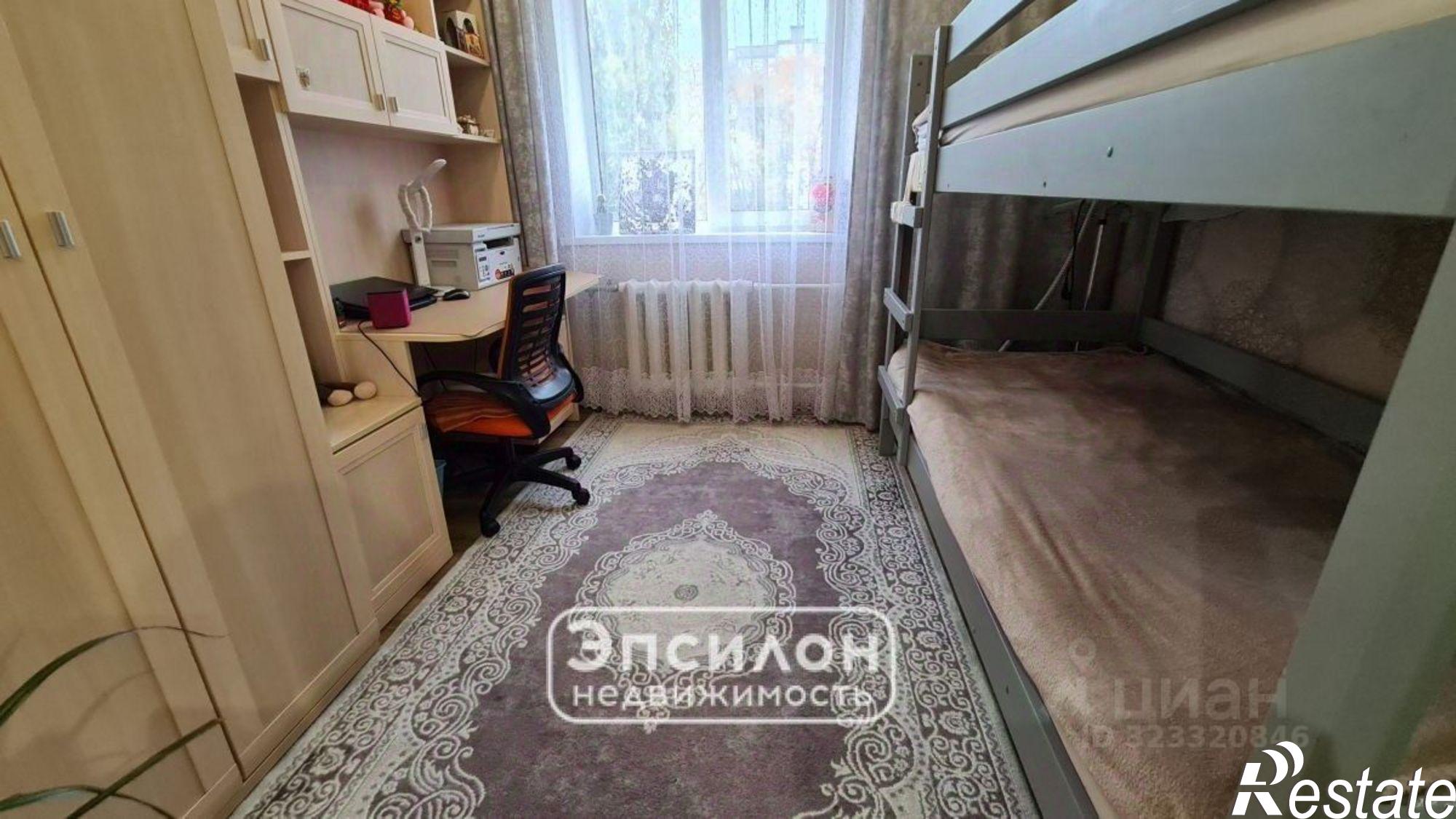 Купить квартиру за 5 750 000 рублей на пр-кт Ленинского Комсомола, 58