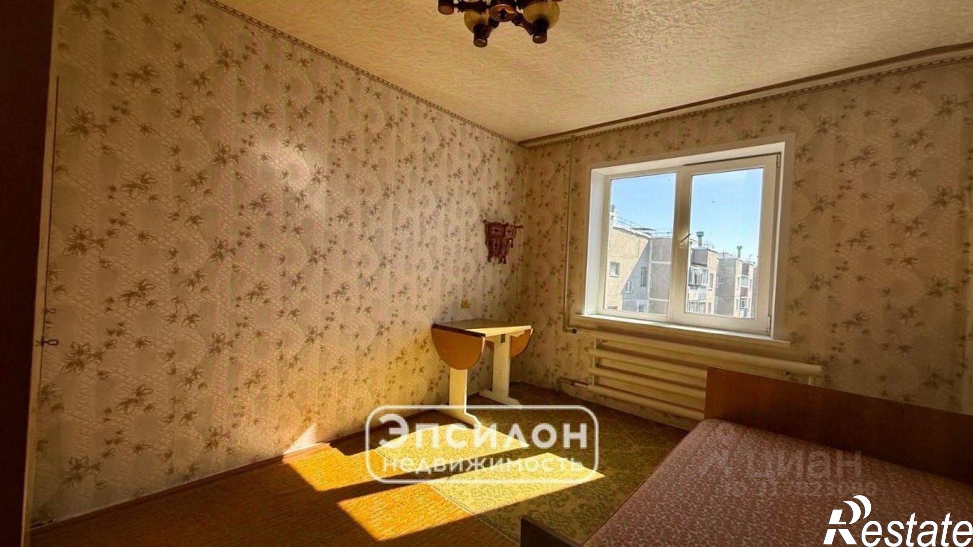 Купить квартиру за 6 000 000 рублей на ул 50 лет Октября, 110