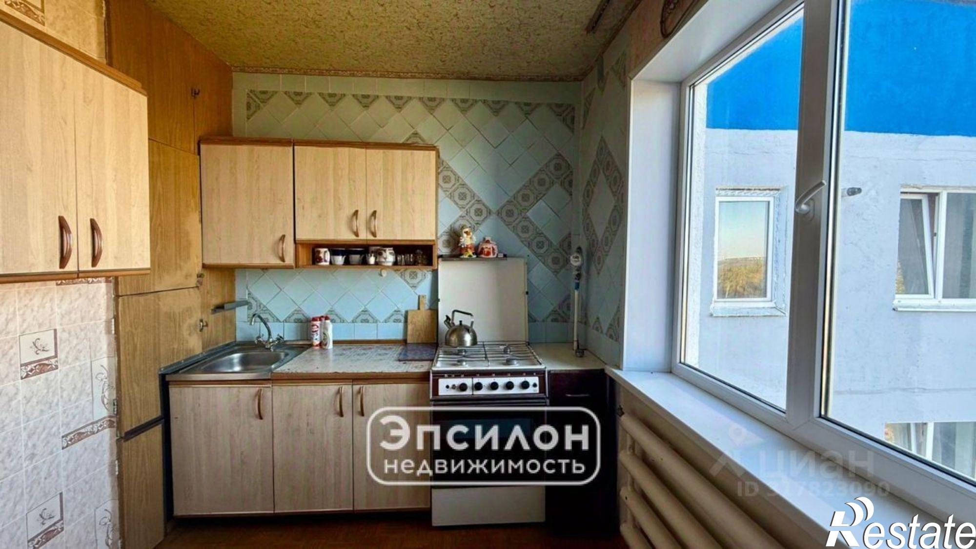 Купить квартиру за 6 000 000 рублей на ул 50 лет Октября, 110