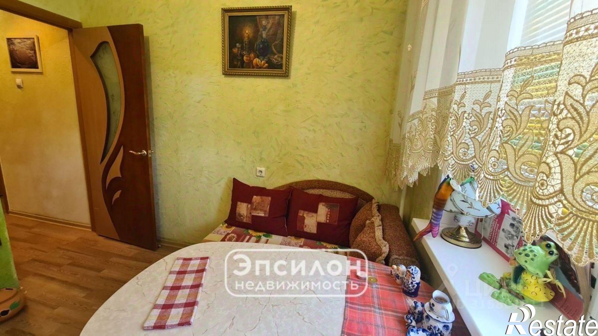 Купить квартиру за 4 800 000 рублей на ул Звездная, 19