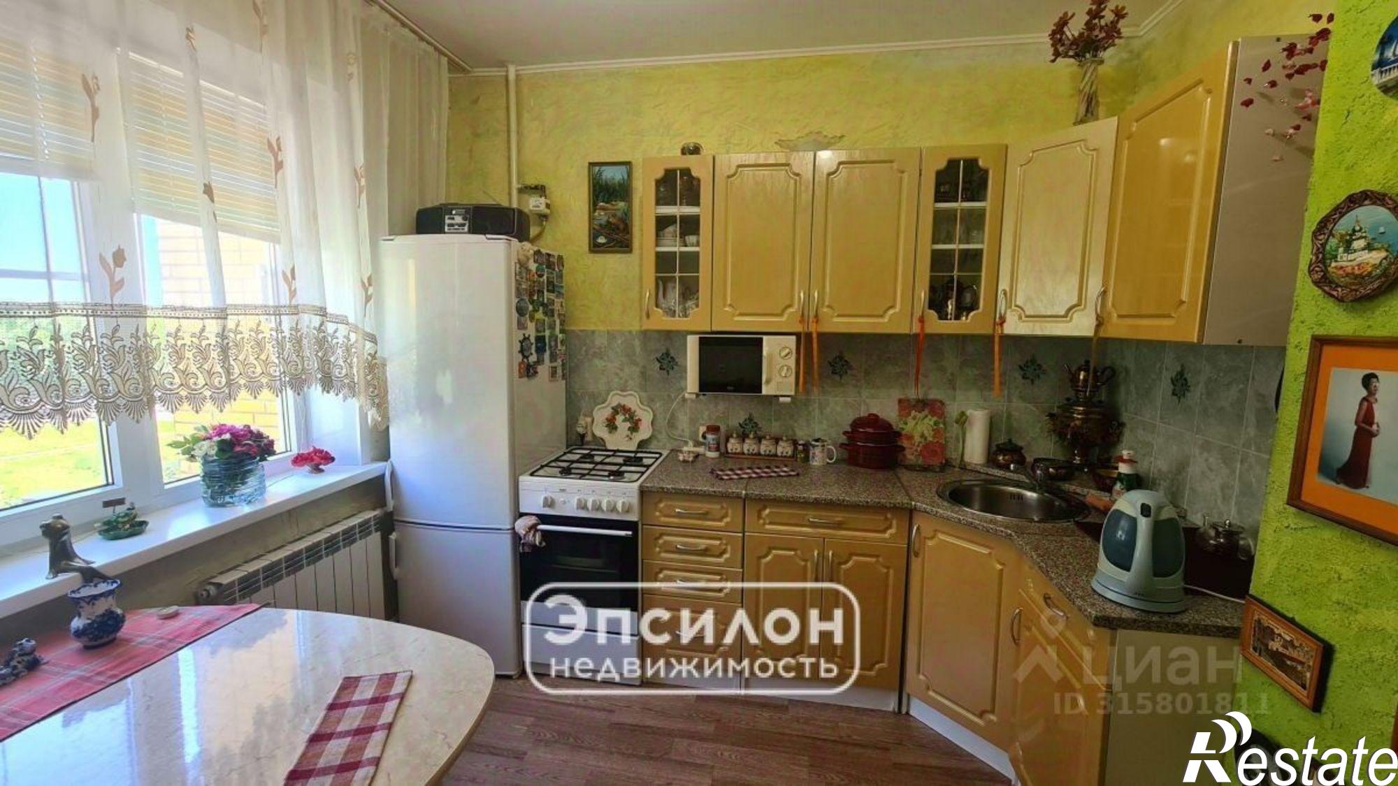 Купить квартиру за 4 800 000 рублей на ул Звездная, 19