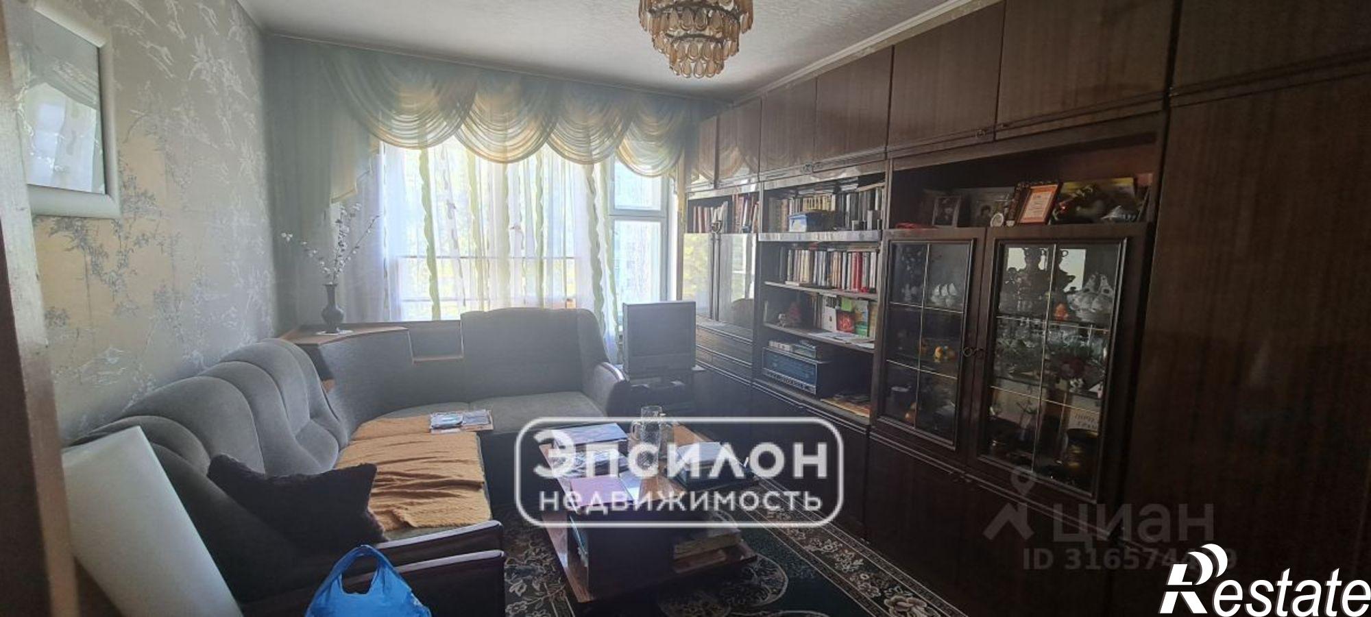 Купить квартиру за 8 160 000 рублей на пр-кт Дружбы, 7