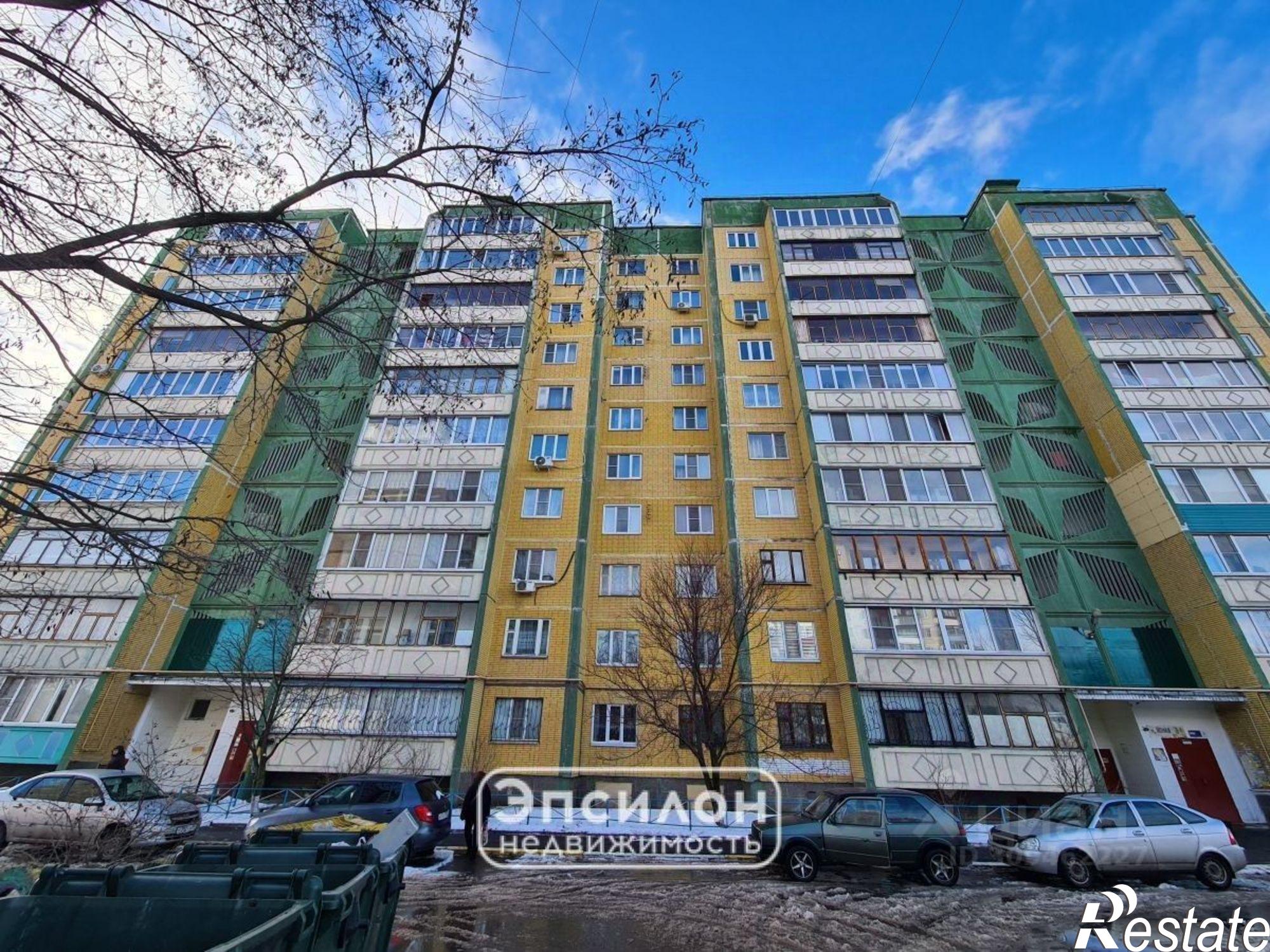 Купить квартиру за 9 500 000 рублей на ул Ясная, 3