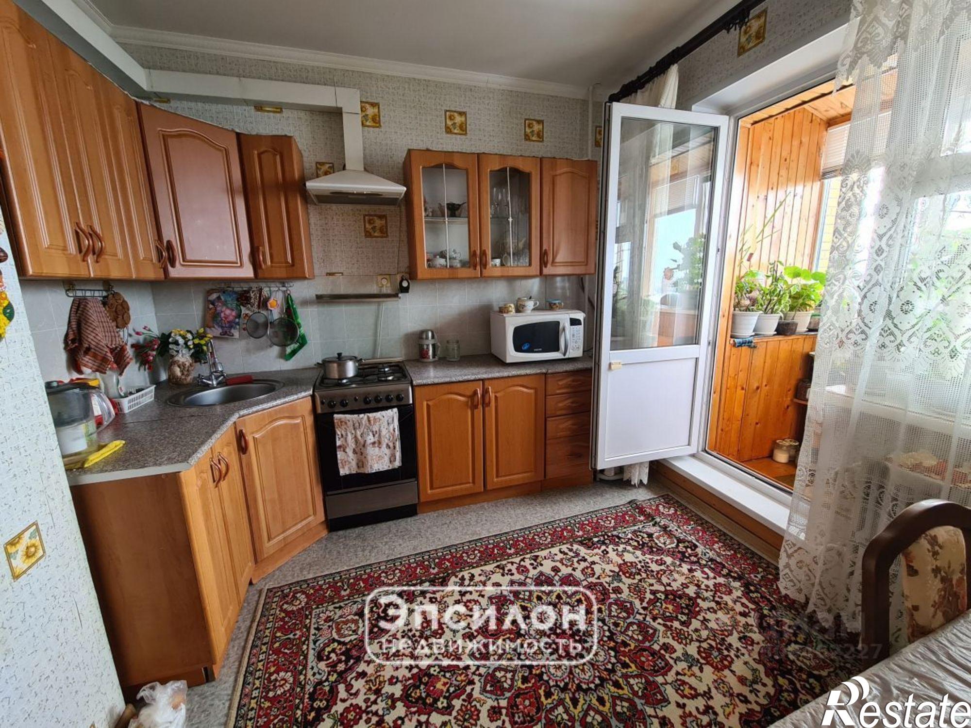 Купить квартиру за 9 500 000 рублей на ул Ясная, 3