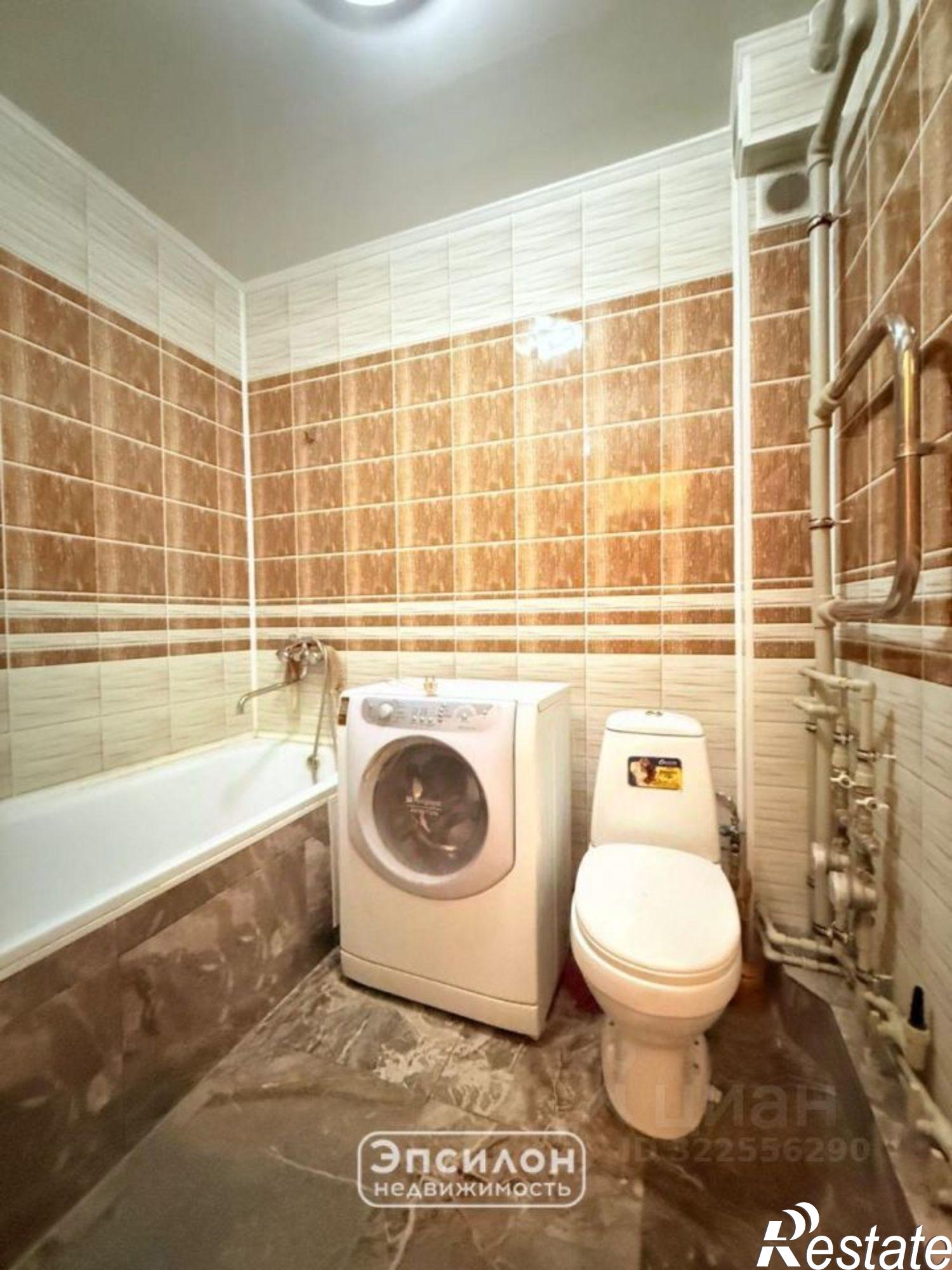 Купить квартиру за 5 300 000 рублей на ул Дейнеки, 5