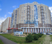 торговое помещение 92 кв м проспект А.Ф. Дериглазова, 15