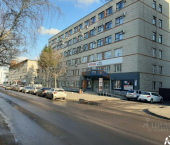 офис 482 кв м, этаж 3/6 улица Ломакина, 17