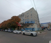 торговое помещение 47 кв м ул Сосновская, 5