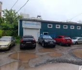 склад 240 кв м ул Александра Невского, 13В