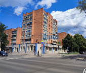 торговое помещение 50 кв м ул Радищева, 87/7