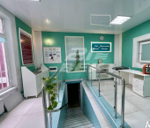 ОСЗ 95 кв м улица Фомина, 11