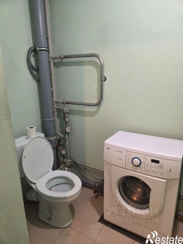 1-комн квартира проспект А.Ф. Дериглазова, 29,  д. 29