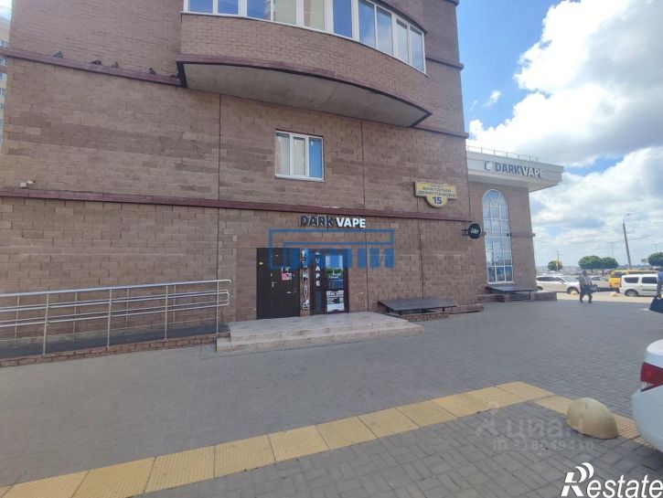 Торговое помещение проспект А.Ф. Дериглазова, 15,  д. 15