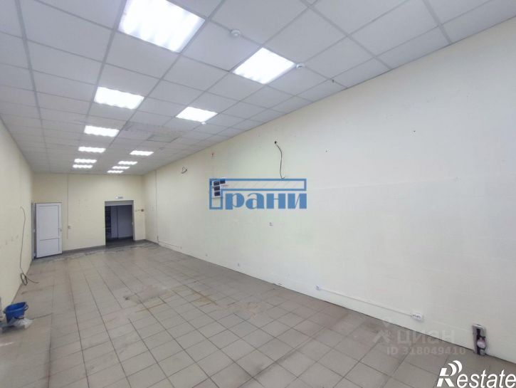 Торговое помещение проспект А.Ф. Дериглазова, 15,  д. 15