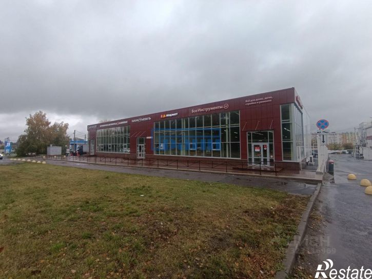 Торговое помещение улица Бойцов 9-й Дивизии