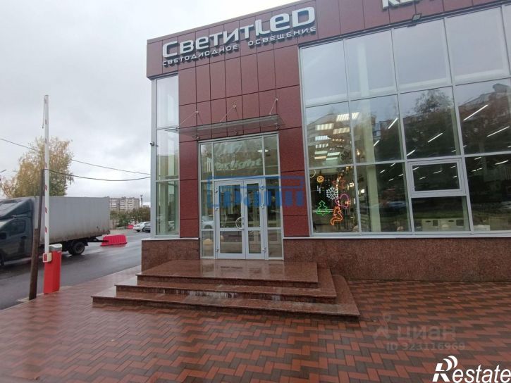 Торговое помещение улица Бойцов 9-й Дивизии