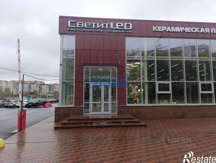 Торговое помещение улица Бойцов 9-й Дивизии