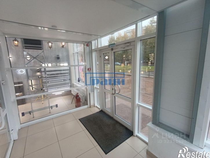 Торговое помещение улица Бойцов 9-й Дивизии