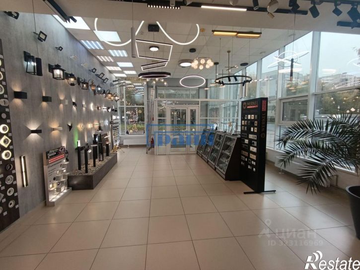 Торговое помещение улица Бойцов 9-й Дивизии