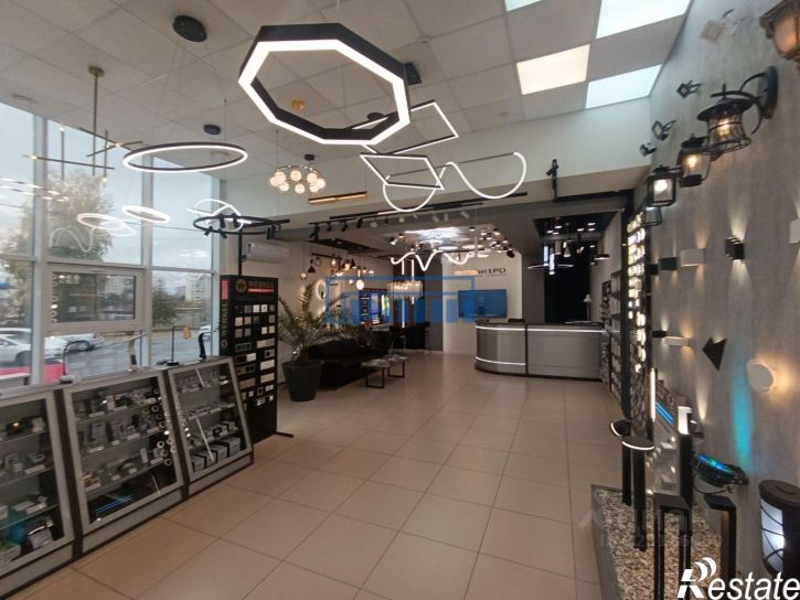 Торговое помещение улица Бойцов 9-й Дивизии