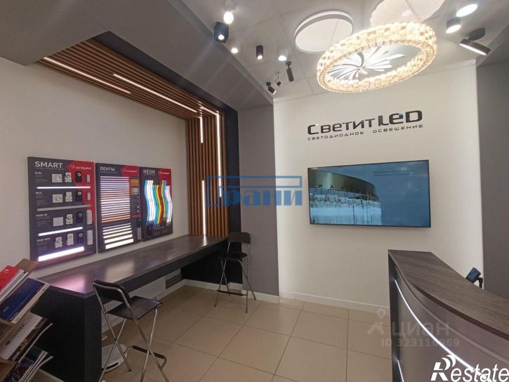 Торговое помещение улица Бойцов 9-й Дивизии