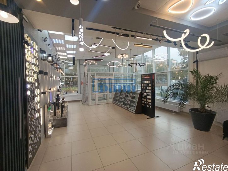 Торговое помещение улица Бойцов 9-й Дивизии