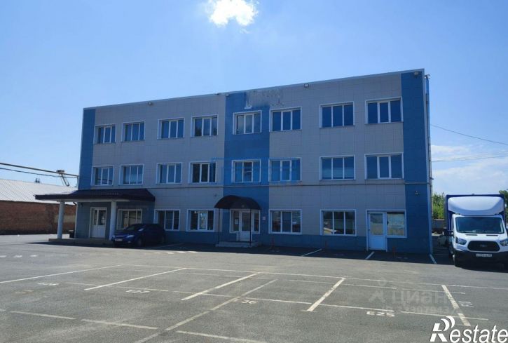 Офис улица 50 лет Октября, 116Г,  д. 116Г