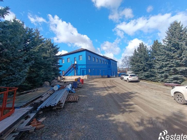 Производственное помещение Ахтырская улица, 19,  д. 19