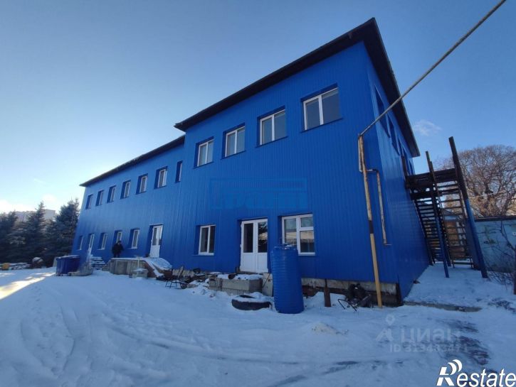 Производственное помещение Ахтырская улица, 19,  д. 19