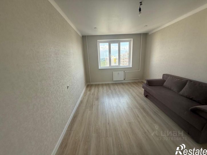 3-комн квартира улица Евгения Клевцова, 6,  д. 6