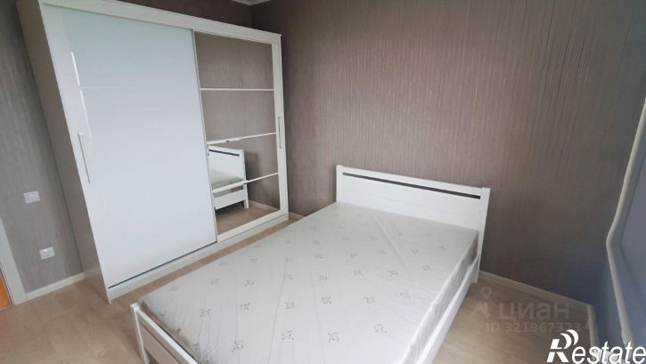 2-комн квартира улица Евгения Клевцова, 22,  д. 22