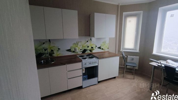 2-комн квартира улица Евгения Клевцова, 22,  д. 22