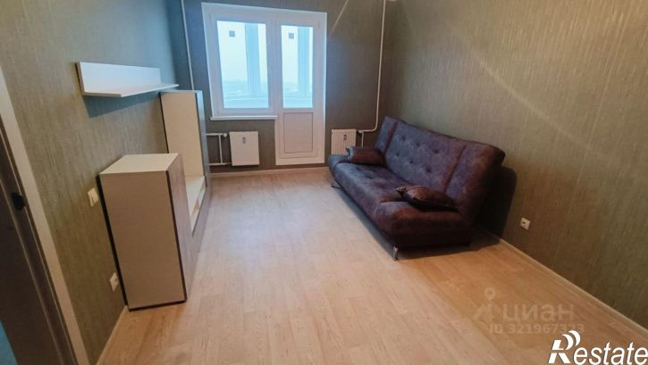 2-комн квартира улица Евгения Клевцова, 22,  д. 22