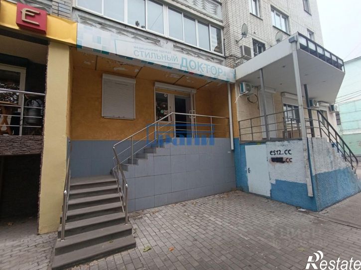 Торговое помещение ул Сосновская, 5,  д. 5