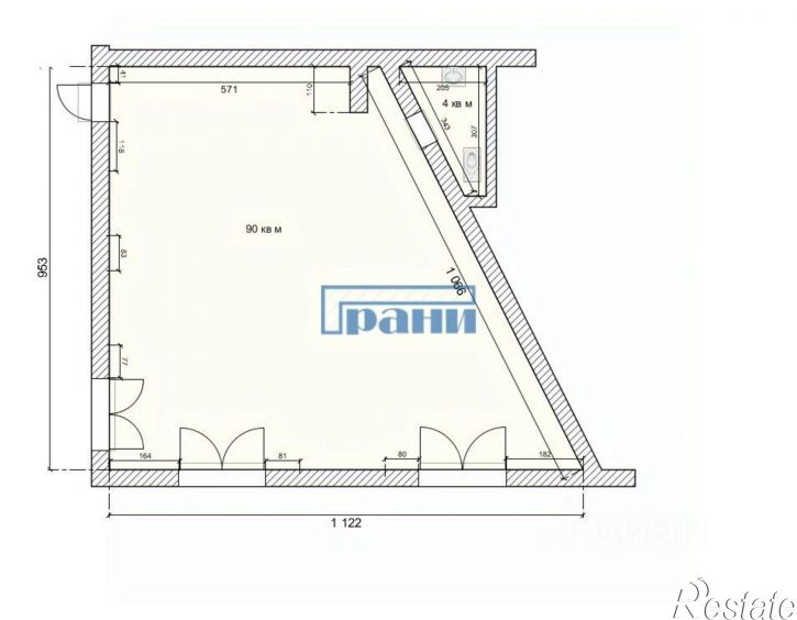 Офис ул 50 лет Октября, 128,  д. 128