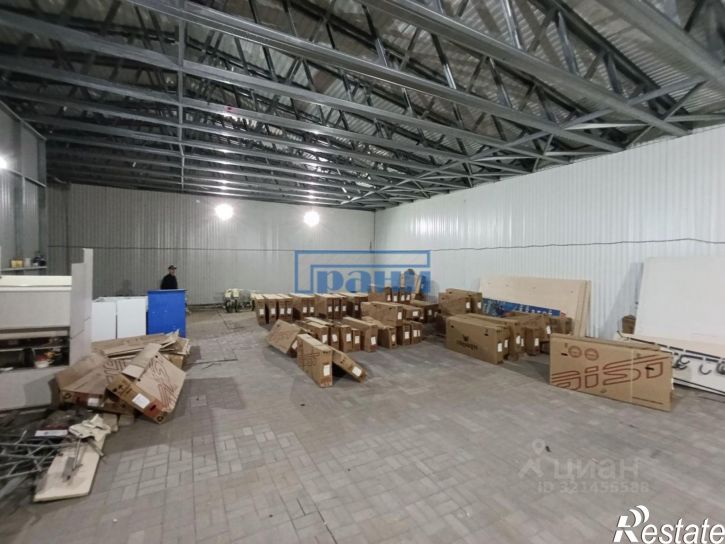 Склад ул Александра Невского, 13В,  д. 13В