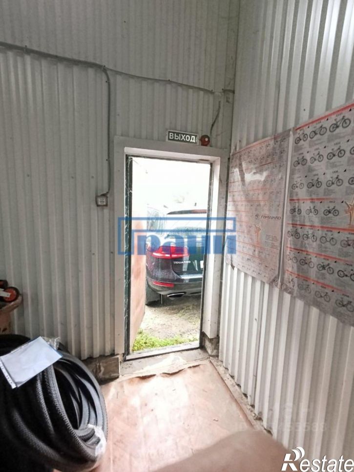 Склад ул Александра Невского, 13В,  д. 13В