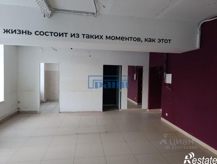 Торговое помещение ул Радищева, 87/7,  д. 87/7