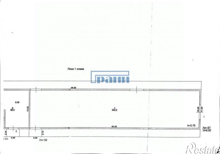 Склад пр-кт Кулакова, 146в,  д. 146в