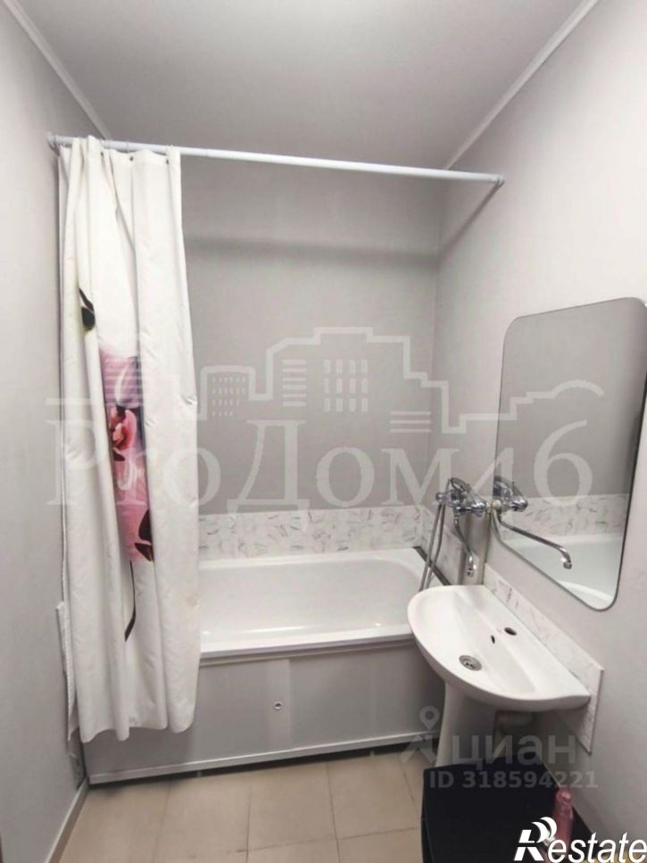 1-комн квартира проспект А.Ф. Дериглазова, 23,  д. 23