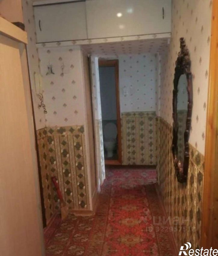 2-комн квартира ул Серегина, 30,  д. 30